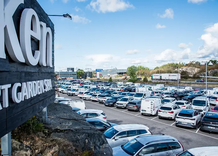 Arken & Art Garden Hotel Gotemburgo