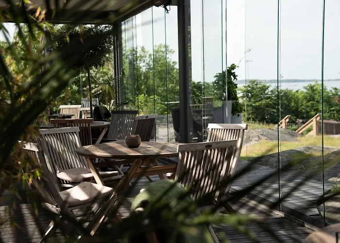 Arken & Art Garden Hotel Goteborg