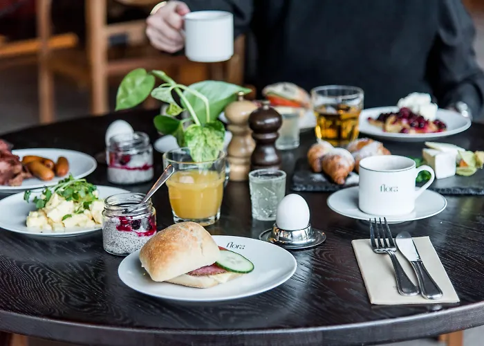 Hotel Arken Hotel&art Garden Gotenburg