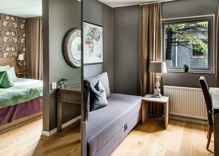 Arken Hotel&art Garden 4*