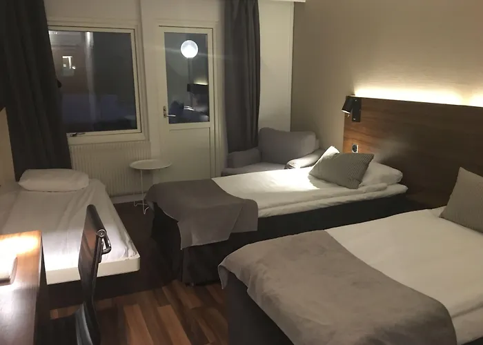 アップル　ホテル ＆ コンフェレンス　ゴテボーグ 3*