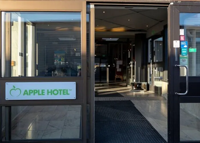 Apple & Konferens Γκέτεμποργκ