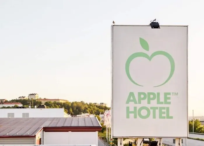 Apple & Konferens 3* Gothenburg
