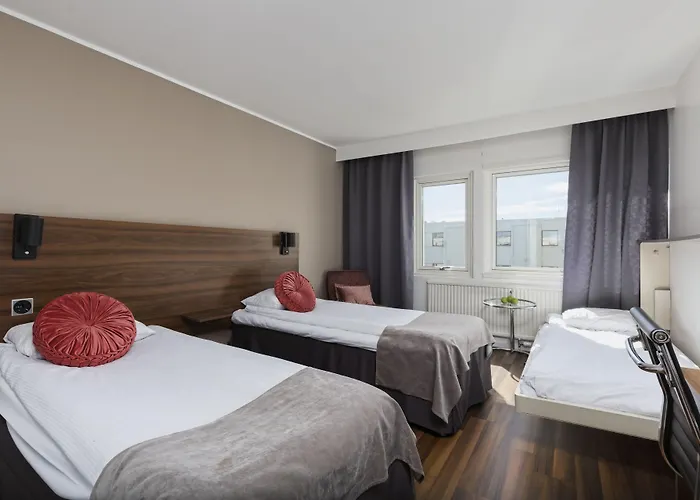 Apple & Konferens Hotel