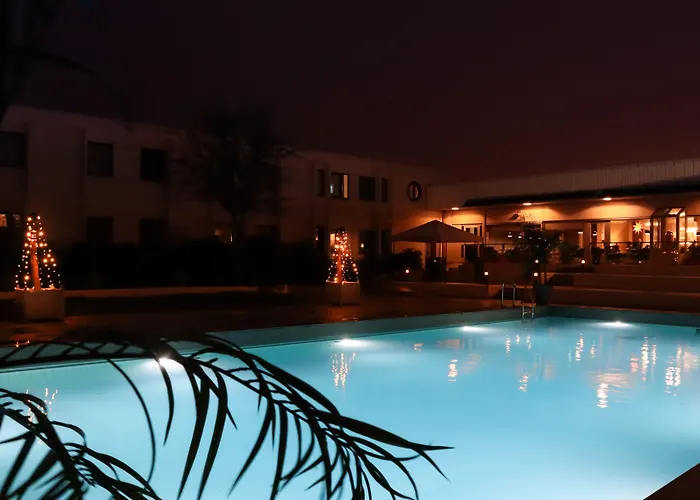 哥德堡苹果酒店和会议中心 哥德堡