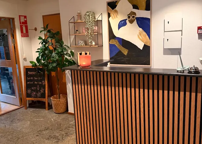 호텔 Ewa & Maude 예테보리