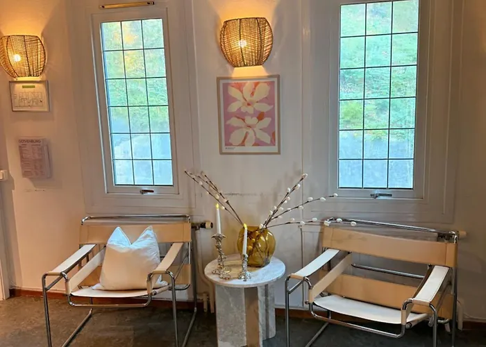 Ewa & Maude 호텔 예테보리