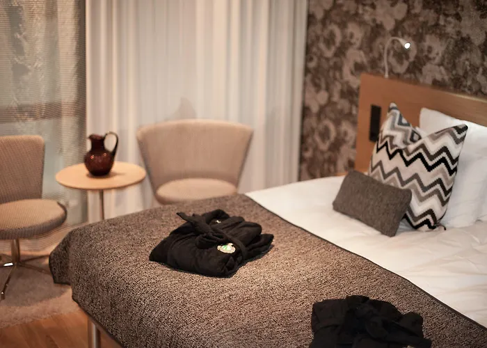 Отель Sankt Joergen Park 4*