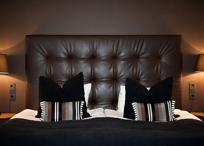 Sankt Joergen Park Отель