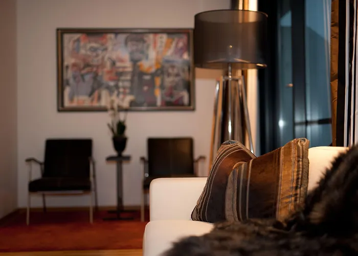 Hotel Sankt Joergen Park