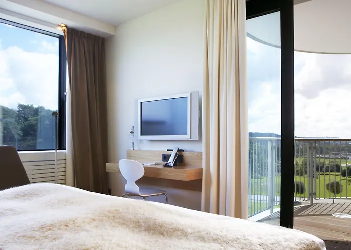 Sankt Joergen Park Gothenburg