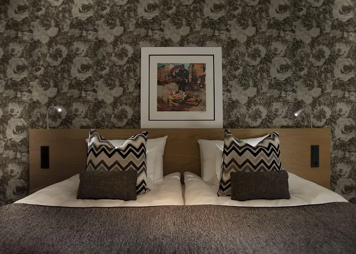 Otel Sankt Joergen Park