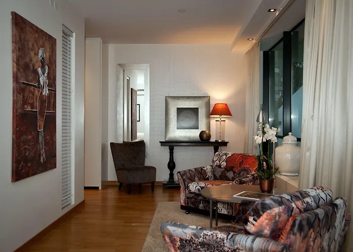 Sankt Joergen Park 4* Гётеборг