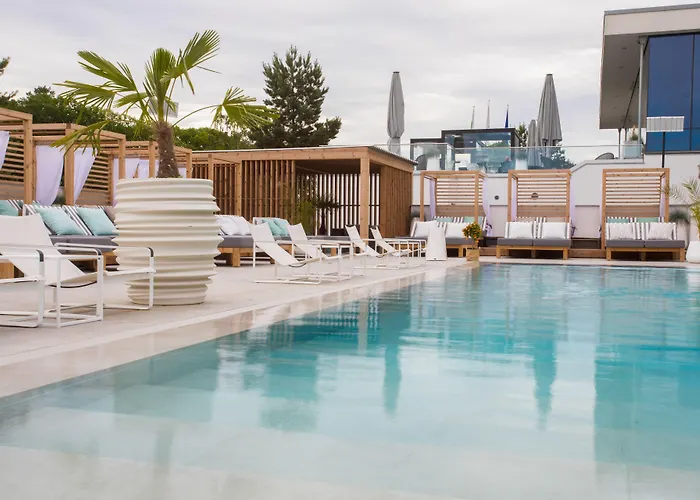 Sankt Joergen Park Отель