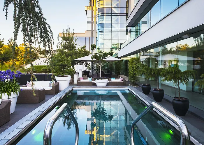 Sankt Joergen Park 4* Gothenburg