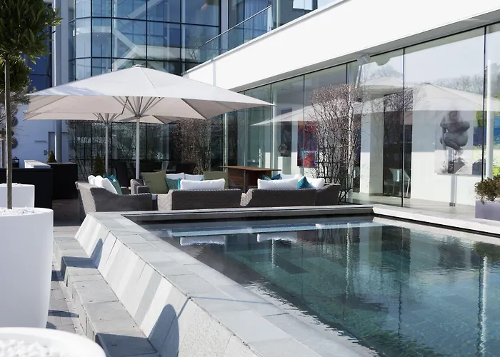 Hotel Sankt Joergen Park