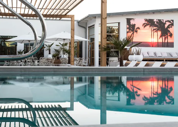 Sankt Joergen Park Отель Гётеборг