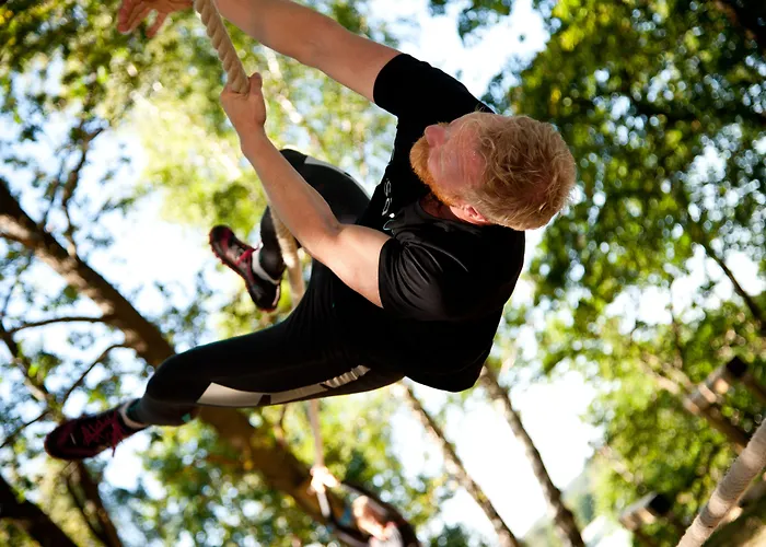 Отель Sankt Joergen Park 4*