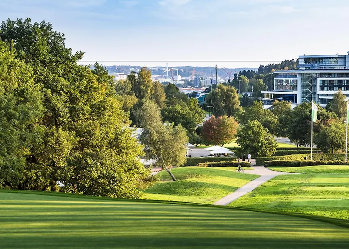 Sankt Joergen Park Hotel