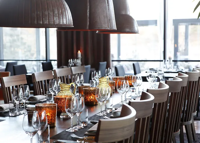 Sankt Joergen Park Gothenburg