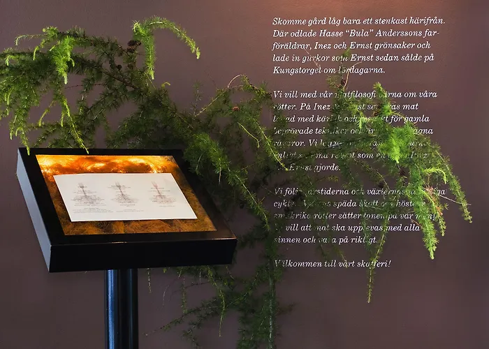 Hotel Sankt Joergen Park Göteborg