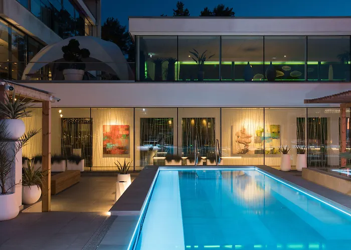 Sankt Joergen Park Отель Гётеборг