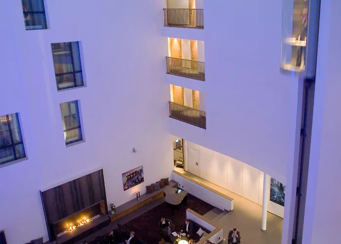 Sankt Joergen Park Hotel 4*