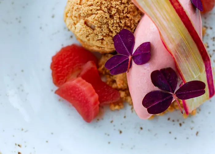 Отель Sankt Joergen Park