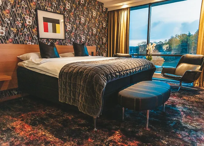 Sankt Joergen Park Гётеборг