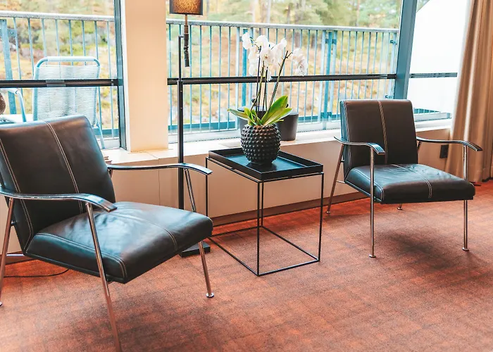 Sankt Joergen Park Hotel 4*