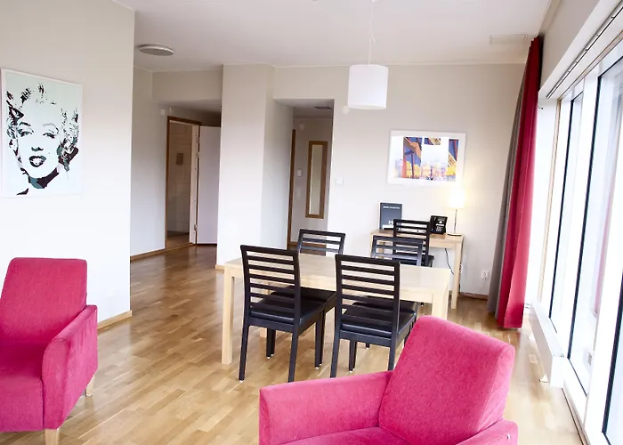 Mektagonen Hotel Gothenburg