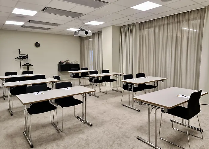 Ξενοδοχείο Mektagonen 4*