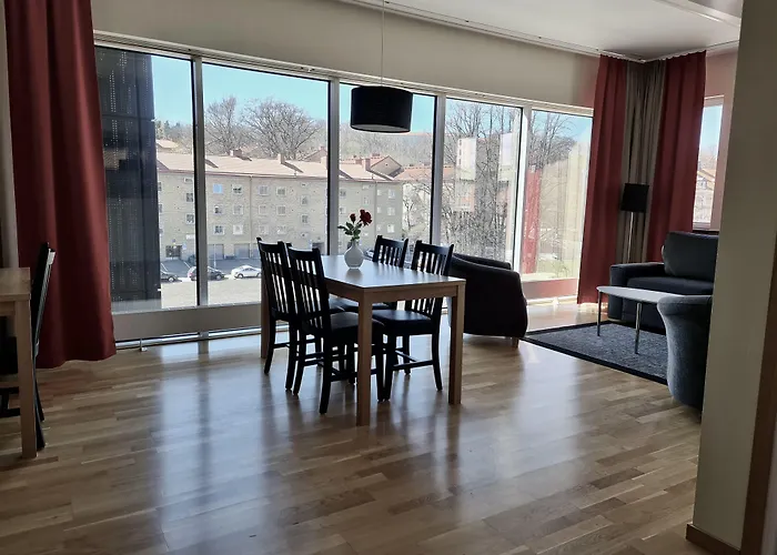 Mektagonen Hotel Gothenburg