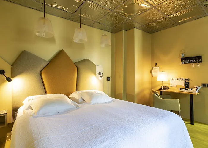 ホテル フローラ ヨーテボリ