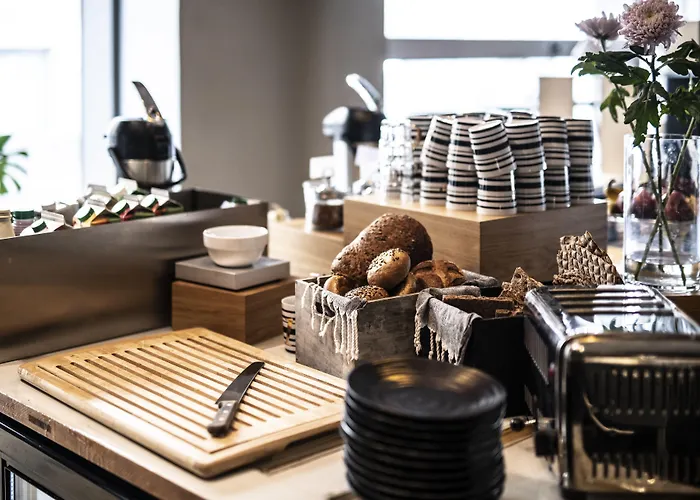 フローラ ホテル ヨーテボリ