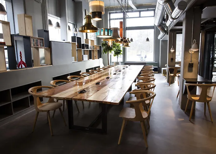 Flora 4* גטבורג