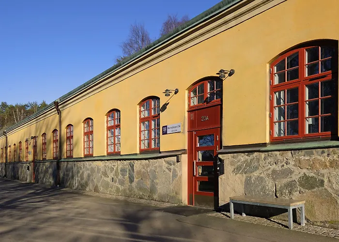 Hotel Thon Dockyard Gotenburg