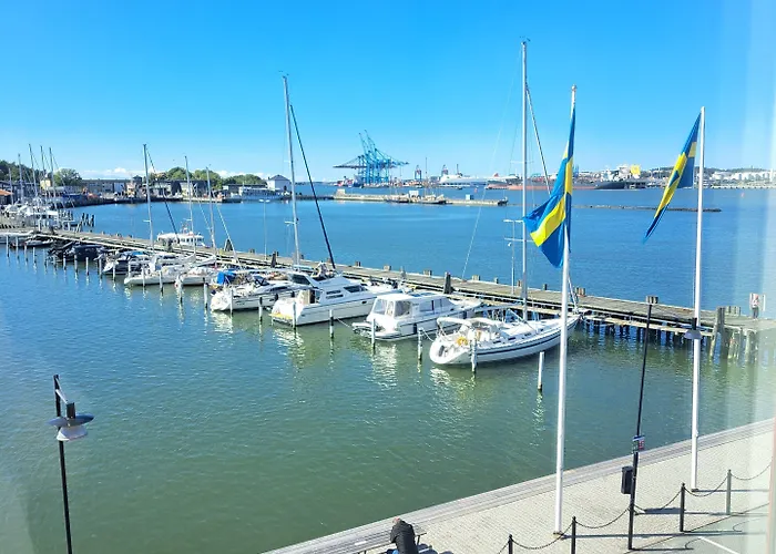 Thon Dockyard Hotel Göteborg