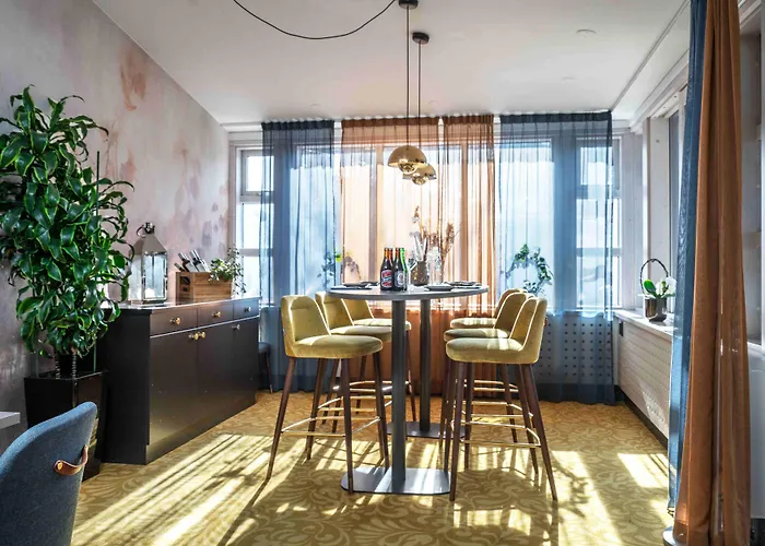 Hotel Thon Dockyard Gotenburg