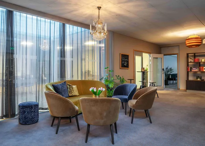 Hotel Thon Dockyard Göteborg