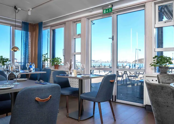 Thon Dockyard Szálloda 3*