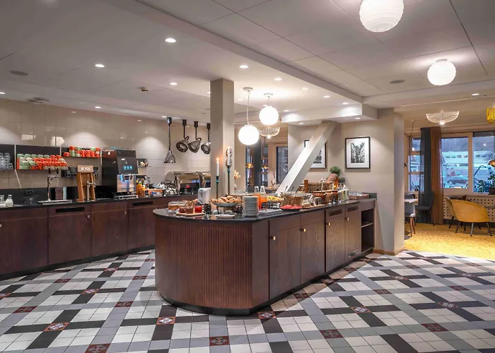 Thon Dockyard Göteborg