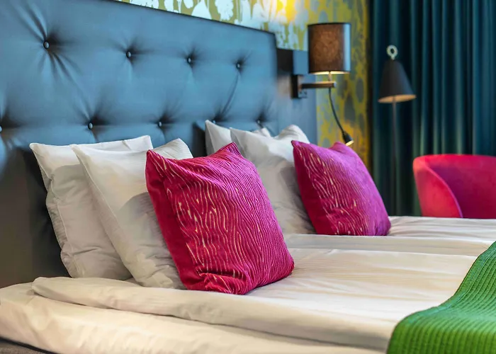 Thon Dockyard Hotel Göteborg