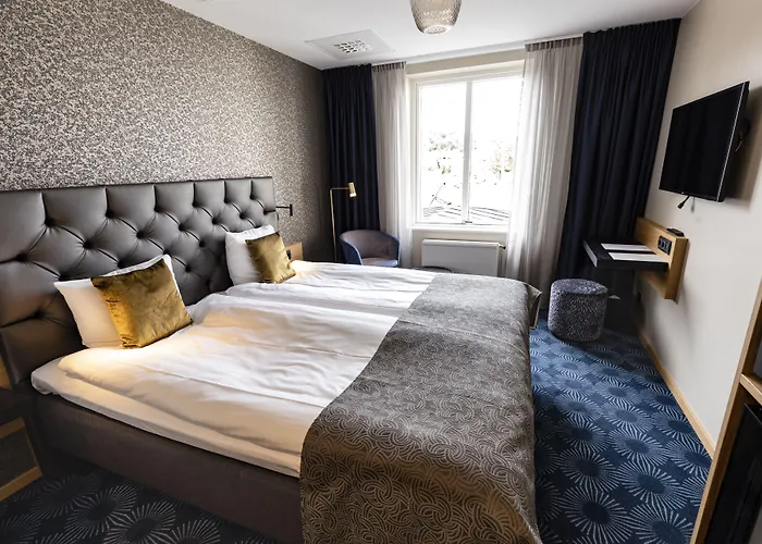 Hotel Thon Dockyard 3*