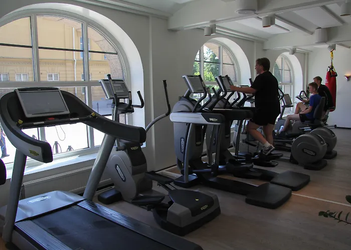 Hotel Clarion Post 4*