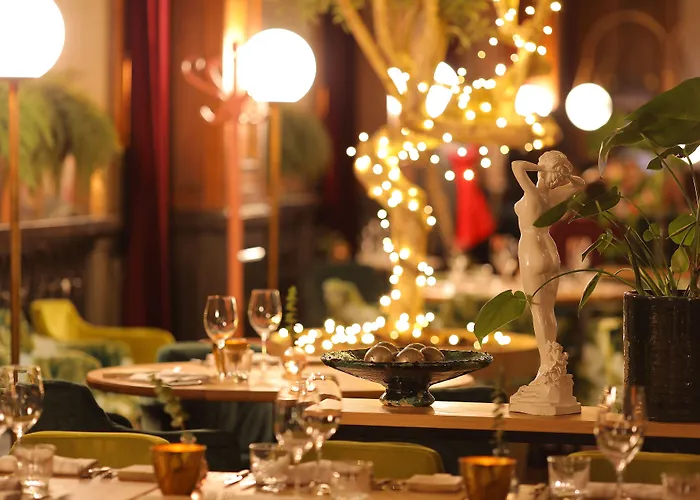 Clarion Post Hotel 4*