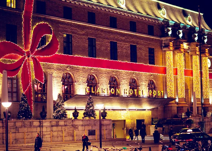 Clarion Post Hotel Göteborg