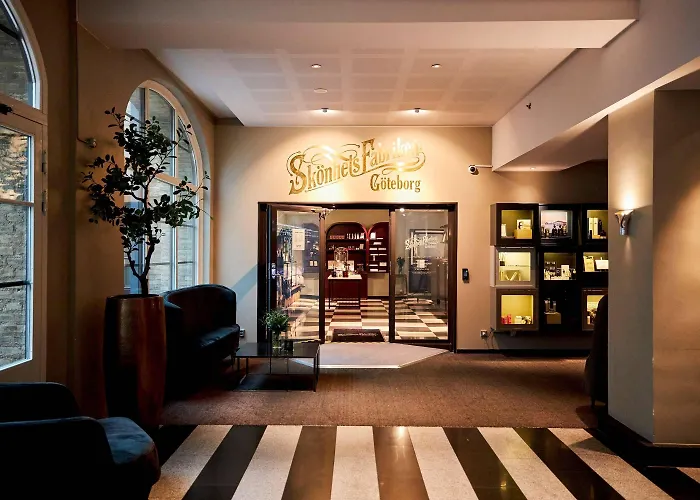 Clarion Post Hotell 4*