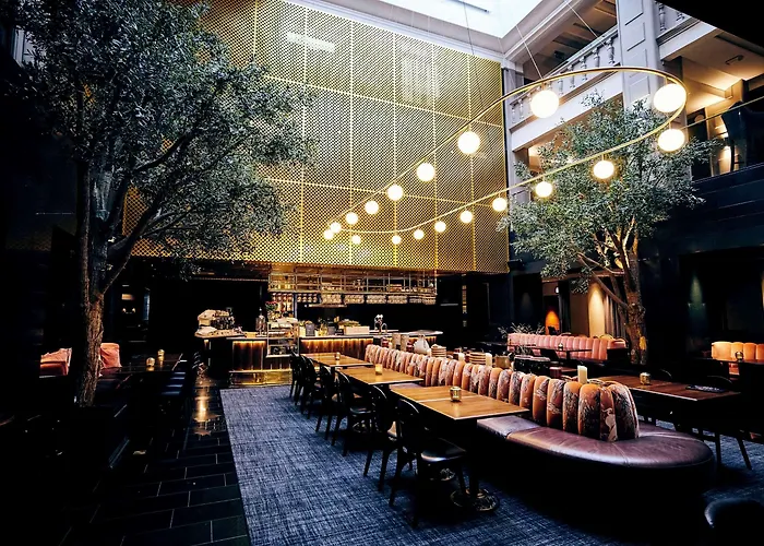 Clarion Post Hotell Göteborg