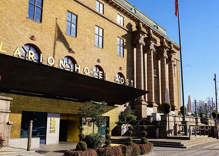 Clarion Post Göteborg